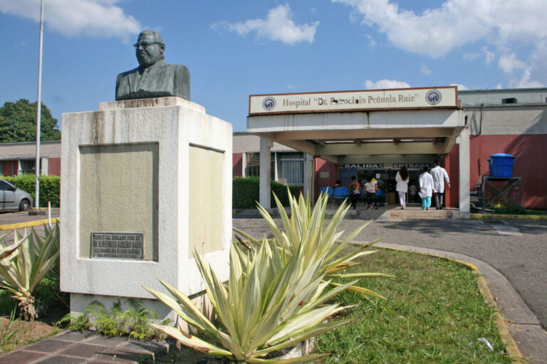 Continúa bajo registro de casos covid-19  ingresados al hospital del Seguro Social