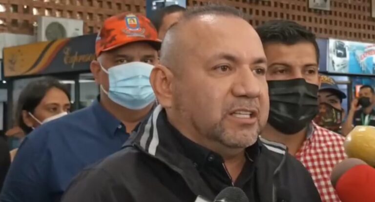  “Ya la economía informal sabe que ese tipo de trabajo no lo vamos a seguir permitiendo”