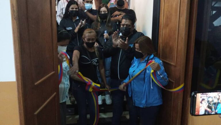 Instalaron Sala Técnica en Táriba para asesorar a consejos comunales