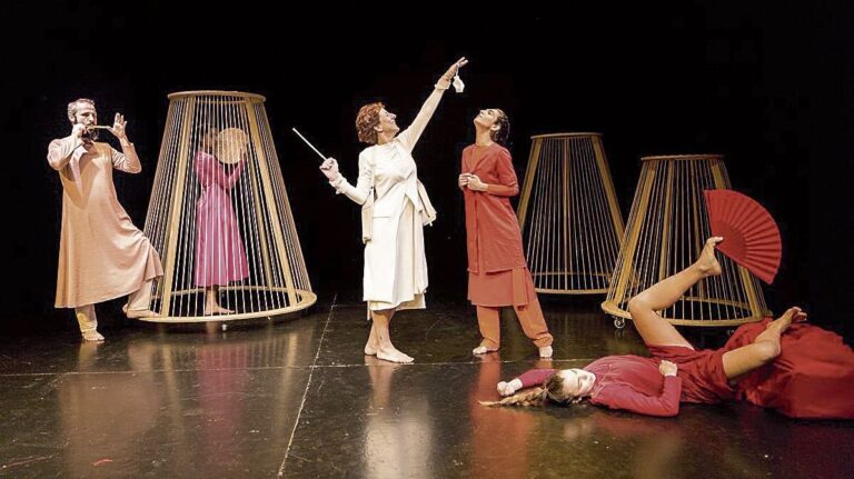 Escuela Regional de Teatro abre inscripciones, lapso 2022