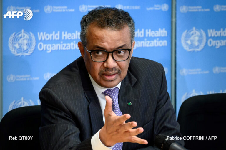 La OMS considera «prematuro» declarar una victoria contra el covid-19