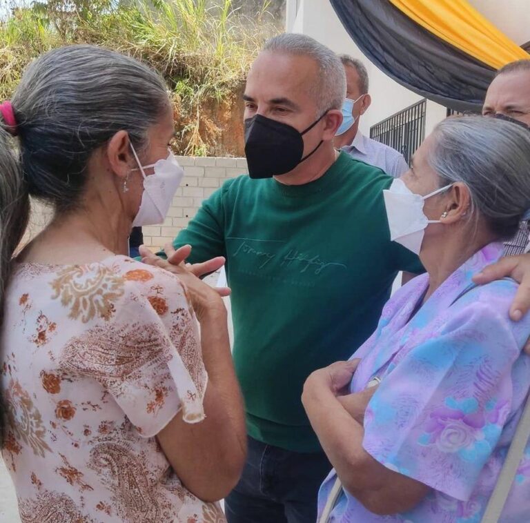 Gobierno regional ejecutará  5 mil 847 viviendas en Táchira