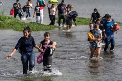 EE.UU. comenzó a deportar a Colombia a los venezolanos que ingresaron por México sin visa