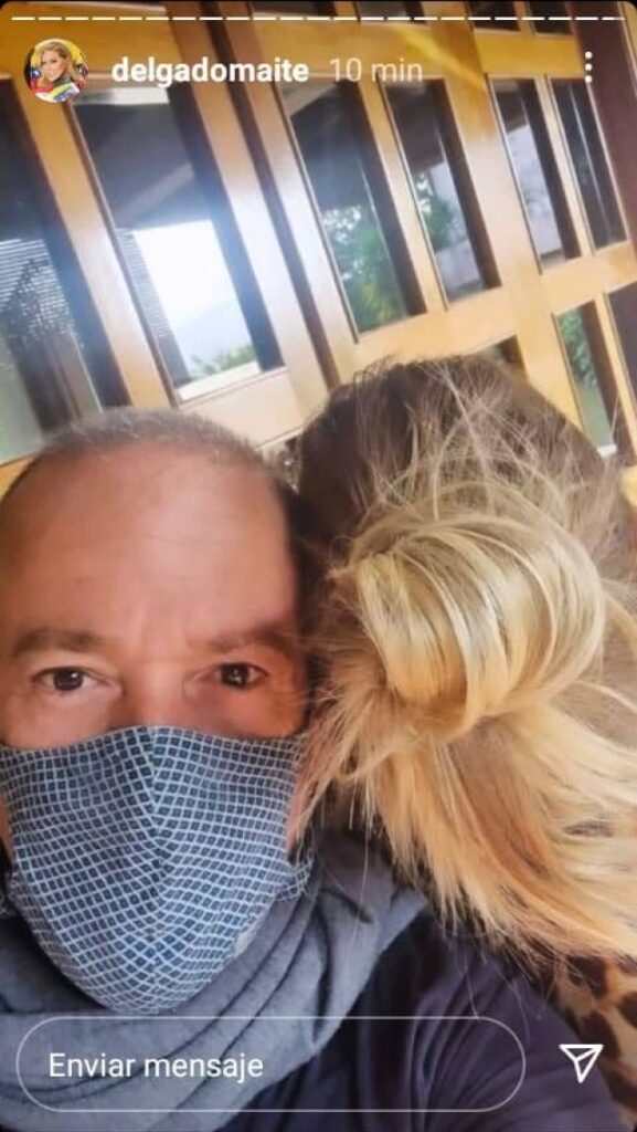 Lo que se sabe sobre el presunto divorcio de Maite Delgado