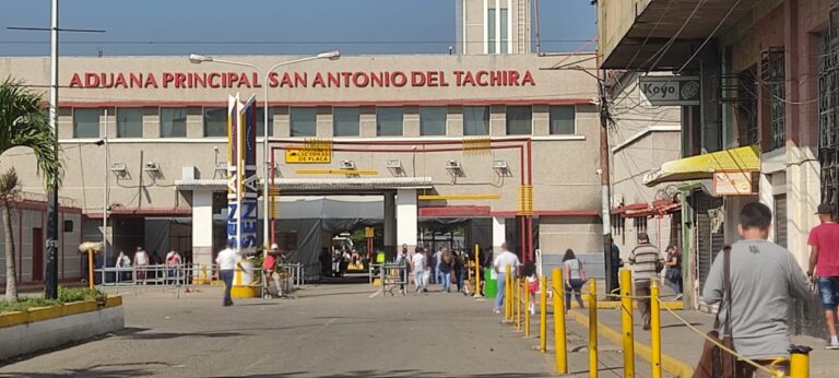 Miércoles de cédula par por los tramos binacionales