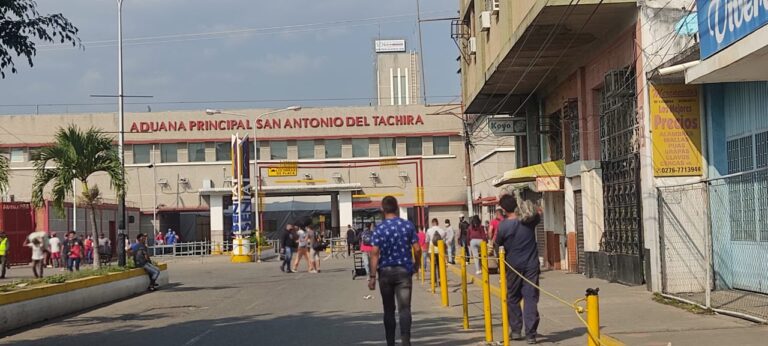 Jueves de cédula impar por los tramos binacionales