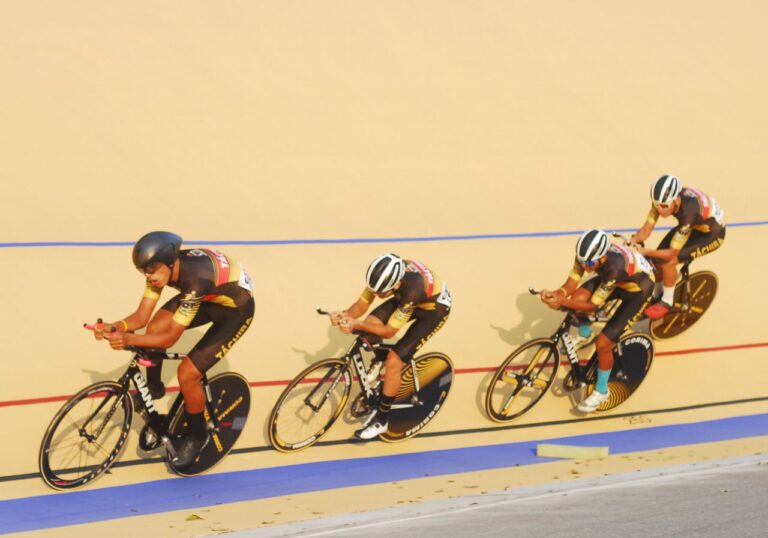 Táchira sumó dos medallas de oro en ciclismo de los Juegos Deportivos Nacionales 2022
