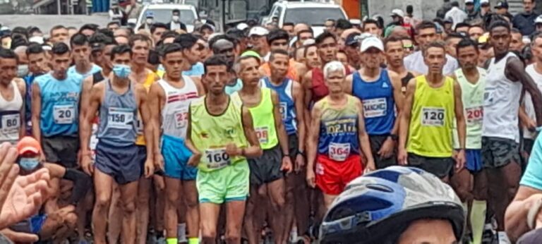 La Media Maratón de San Sebastián desde la óptica del profesor Óscar Apolinar
