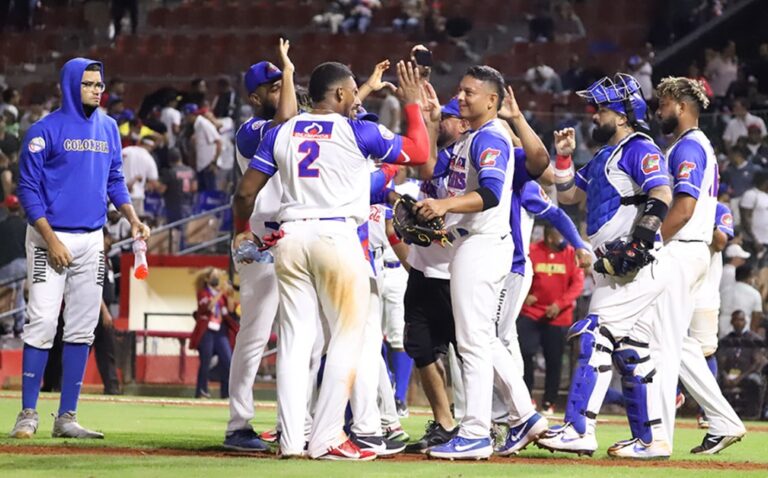 Caimanes de Barranquilla derrotó Gigantes y se tituló campeón en la Serie del Caribe