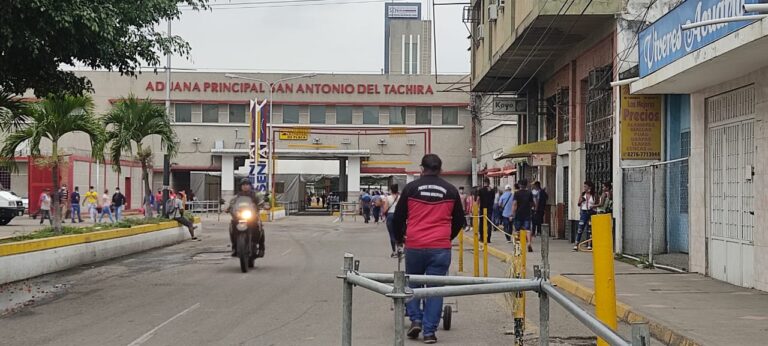 Así arranca la semana en la frontera colombo-venezolana