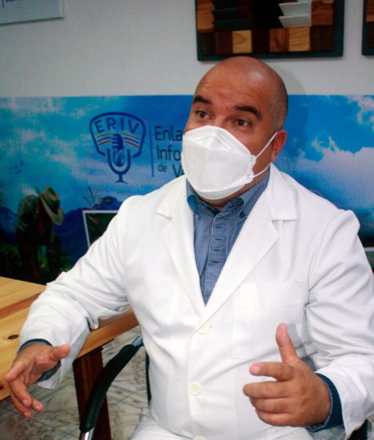 “Se ha mantenido un promedio estable en casos covid en Táchira”