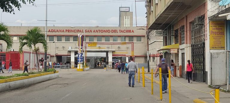 Martes de cédula par por los tramos binacionales