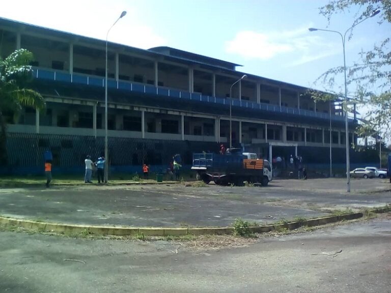 Nueva jornada de rescate del edificio “D” de la ULA Táchira será el 3 de marzo