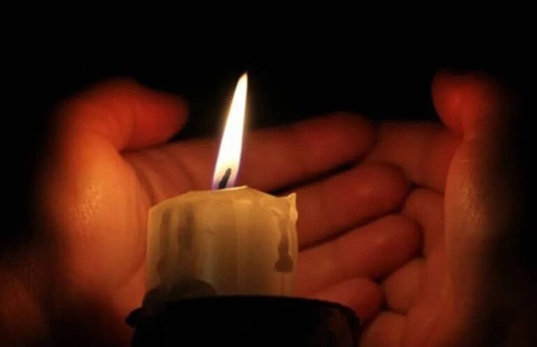 Denuncia: Rubio permaneció 12 horas continuas sin luz