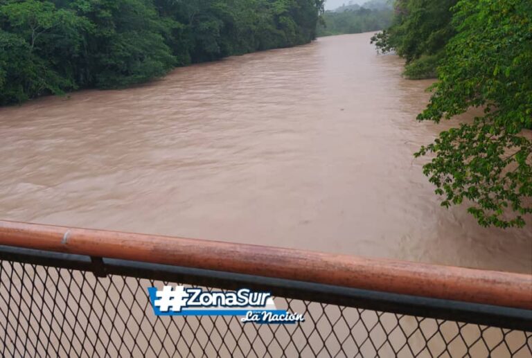 Llovió el triple de lo normal en la zona sur del Táchira
