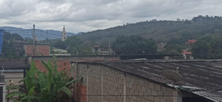 12 horas sin luz desde El Mirador hasta San Joaquín