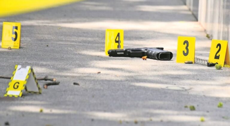 Zulia lidera registros de homicidios de último trimestre de 2023