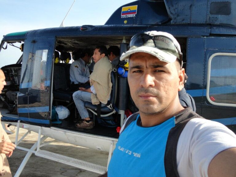 Identificado el hombre asesinado en Lomas Blancas