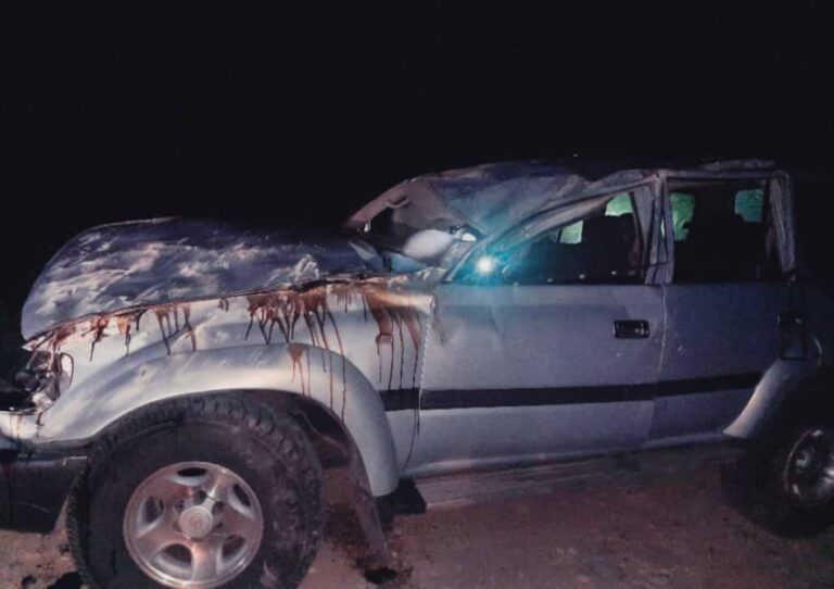 Fallecen dos fernandenses  en accidente vial en Barinas