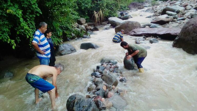 Solucionan emergencia hídrica en Panamericano