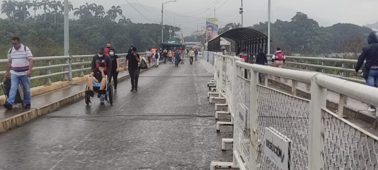Incertidumbre en la frontera por paro armado del ELN
