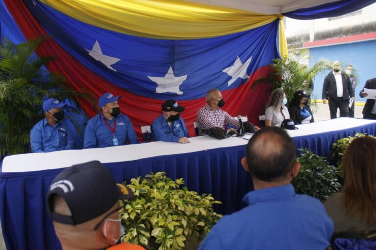 Universidad Experimental del Transporte  para capacitar a los conductores del Táchira