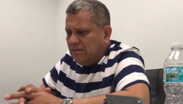 Cadena perpetua para el narcotraficante Geovanny Fuentes Ramírez
