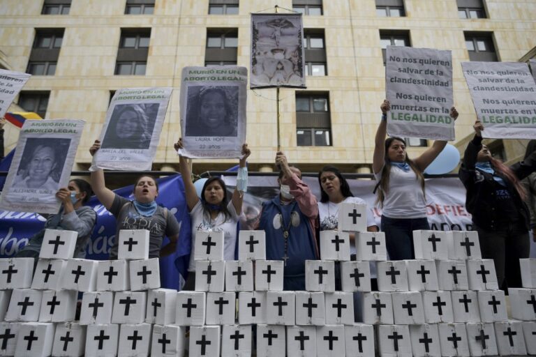 Presidente Duque considera “atroz” la despenalización del aborto en Colombia
