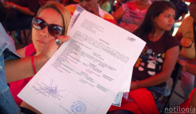CNE: Las copias y certificaciones de actas de nacimiento no requieren renovación