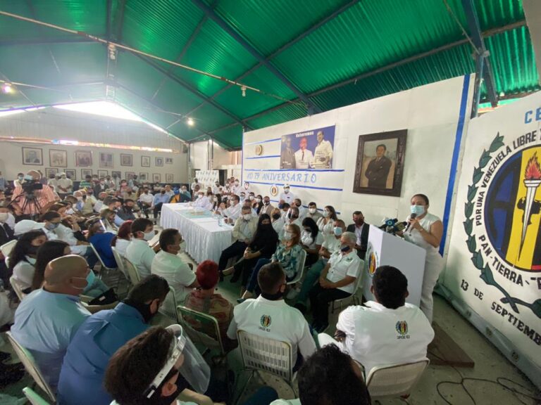 Dirigentes exigen CEN para solicitar expulsiones