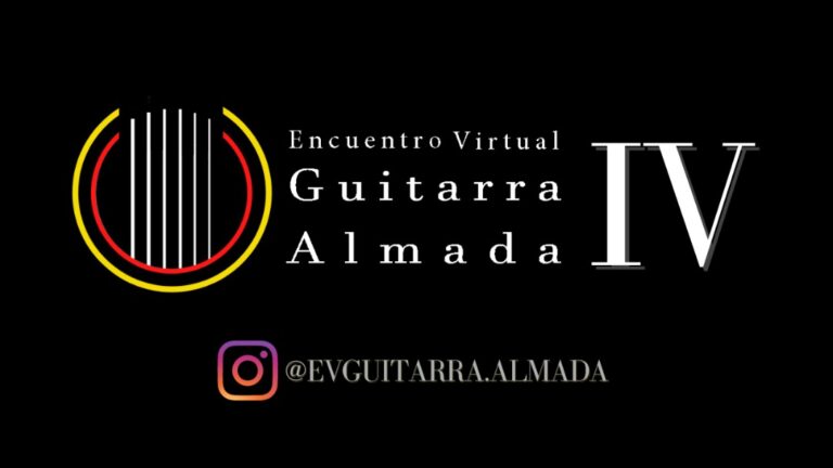 La Guitarra tiene Alma: jueves en concierto virtual