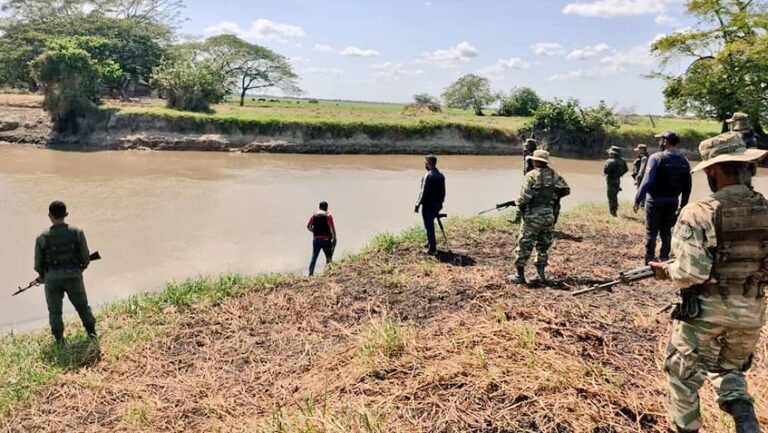 “FANB despliega operaciones contra grupos Tancol en Apure”