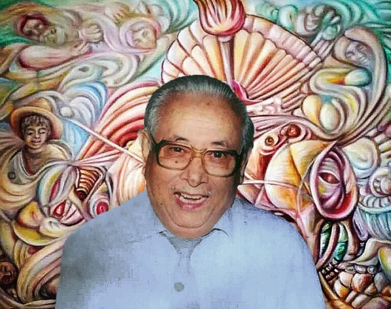 La huella del artista tachirense Valentín Hernández Useche