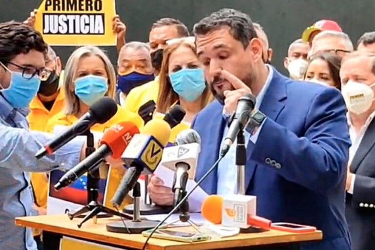 PJ dice que primarias es un clamor de todos