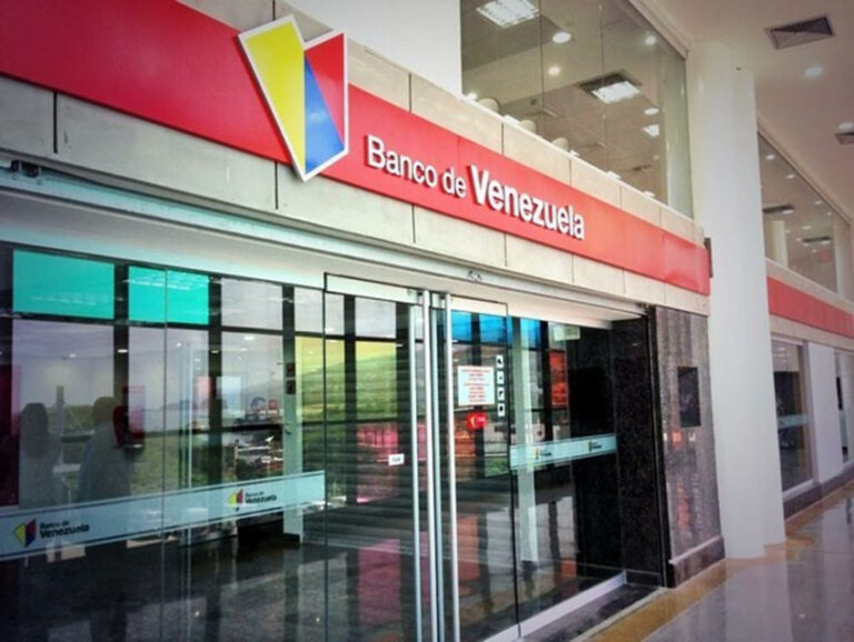 Clientes del Banco de Venezuela reportaron saldos negativos en sus cuentas ¿Qué pasó?