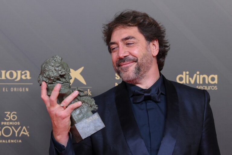 Javier Bardem: “El buen patrón”