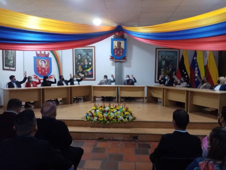 Establecidas comisiones en el Concejo Municipal 