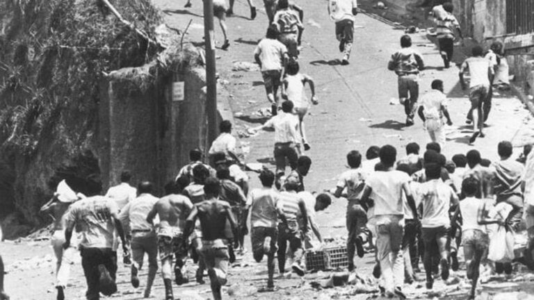 33 años del “Caracazo”
