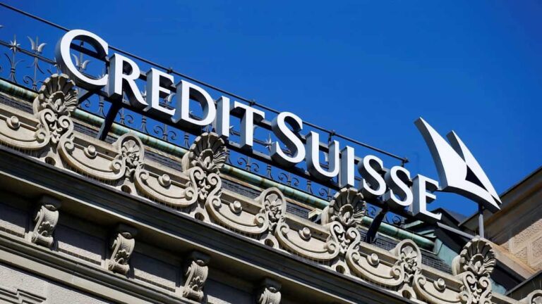 Banco Credit Suisse aceptó cuentas de clientes Venezolanos vinculados al saqueo de PDVSA