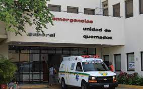 Muere médico cirujano al explotarle una bombona de gas