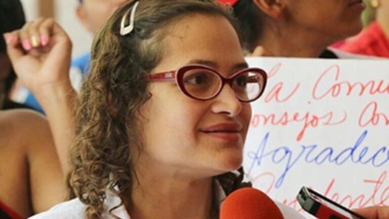 Magaly Gutiérrez Viña asume como nueva ministra de Salud