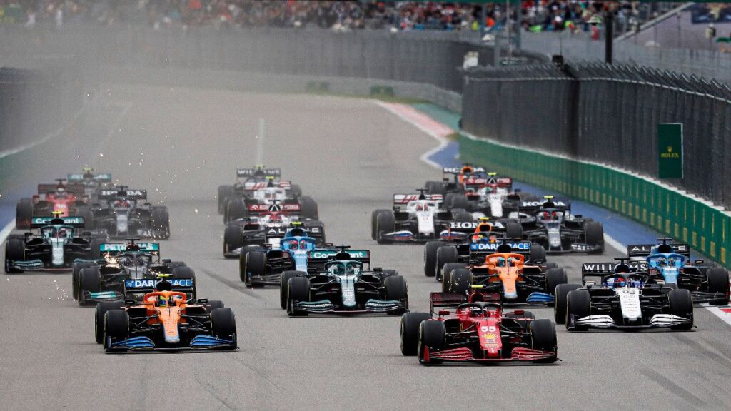 Estos son los sueldos de los pilotos de la Formula 1 en el 2022