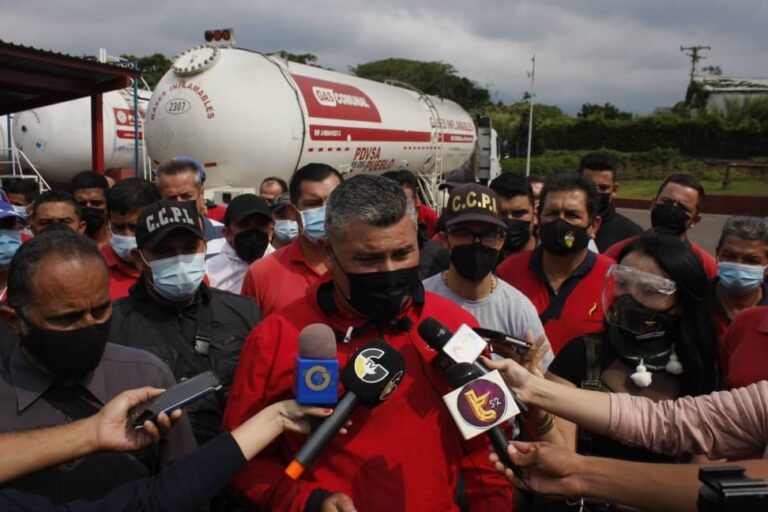 Sindicatos de Gas Táchira desestiman denuncias sobre corrupción en la institución