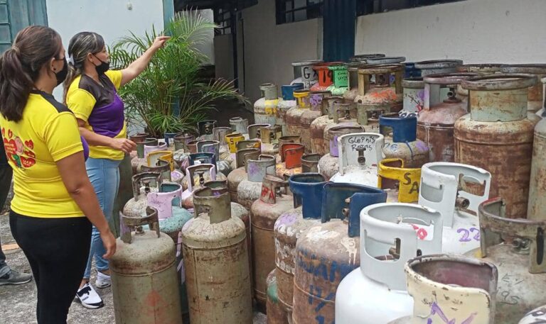 Servicio de gas doméstico llegó a personas con discapacidad