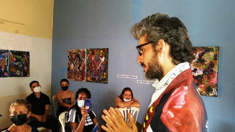 “San Cristóbal, Ciudad Galería”