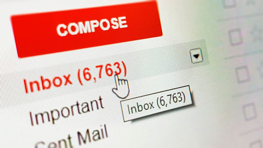 Cómo aumentar el almacenamiento en Gmail sin perder información