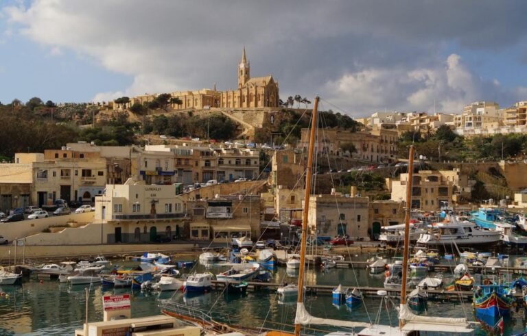 Mudarse y vivir en Gozo: lo que debes saber antes de mudarte