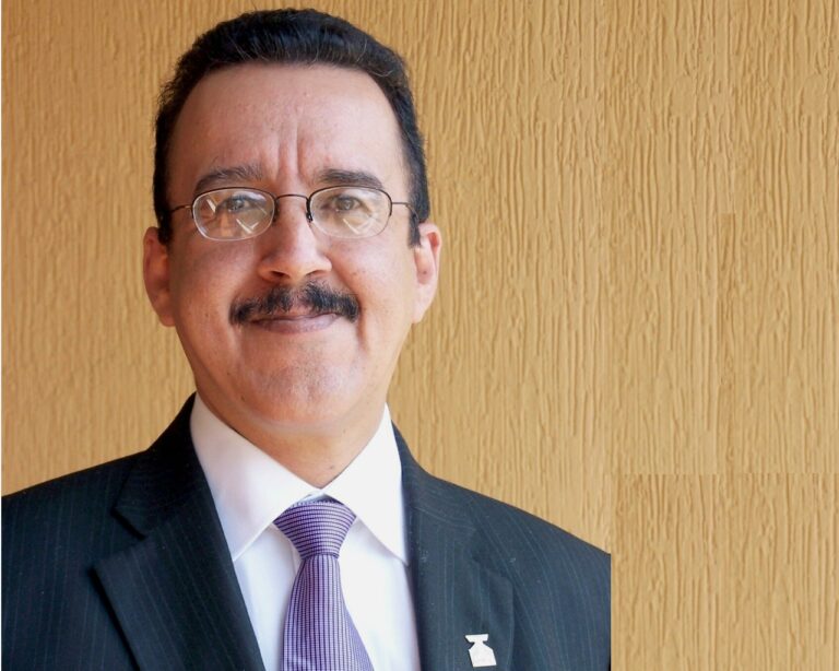 Honra a quien merece: Isaac Villamizar