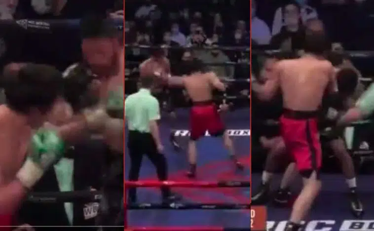 Jorge Linares cayó contra Abdullayev en el último asalto