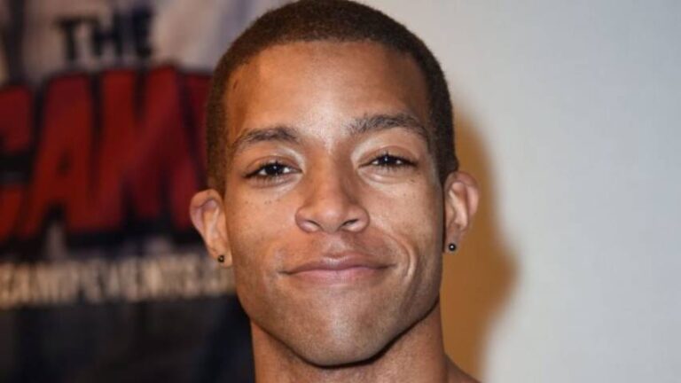 Encontrado muerto el actor Moses J. Moseley de «The Walking Dead»